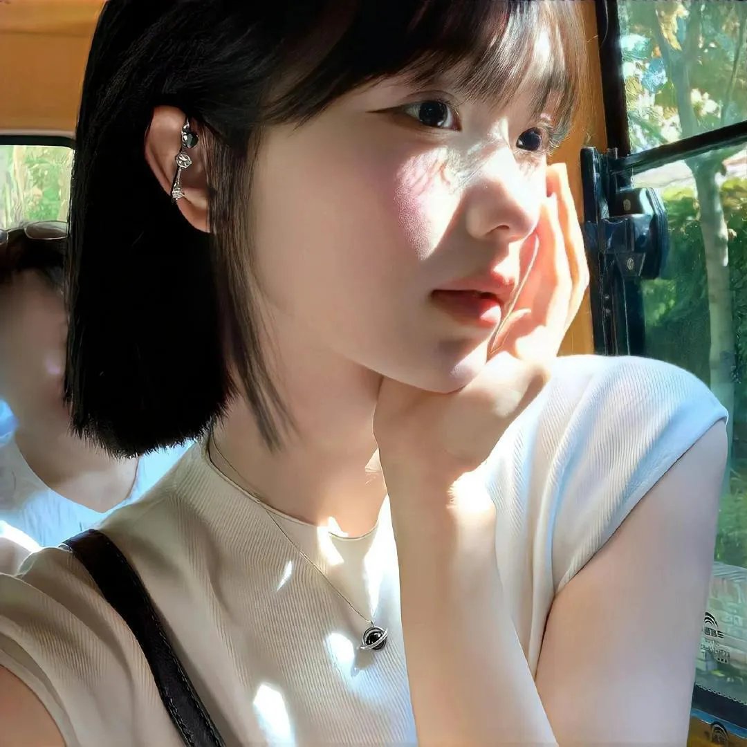 玛丽莲有深黑之眸